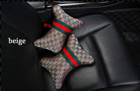 gucci car neck pillow|coyuchi body pillow.